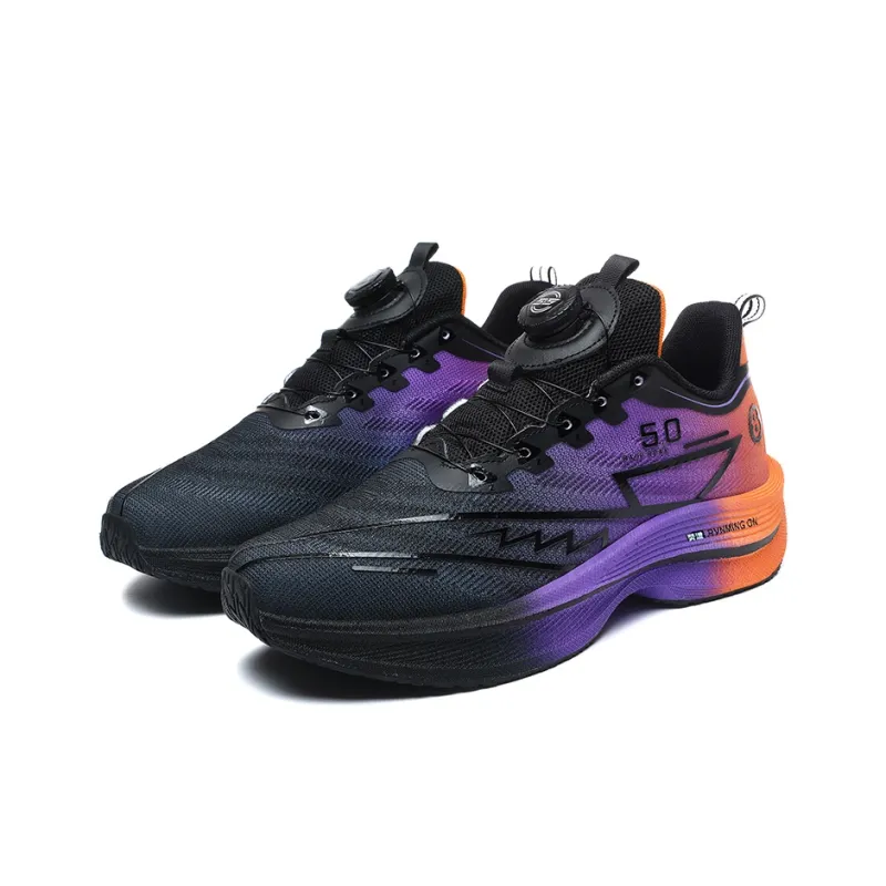 QIUTEXIONG Low Top Marathon Running Shoes Unisex-2