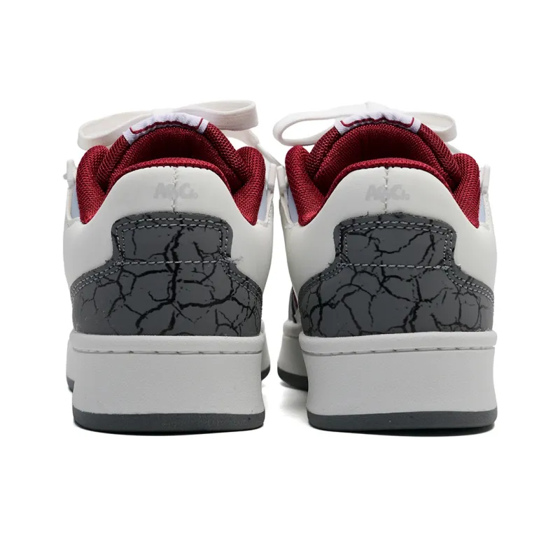 ABCIO Wrapping Anti-Slip Shock-Absorbing And Wear-Resistant Low-Top Skateboard Shoes Unisex-11