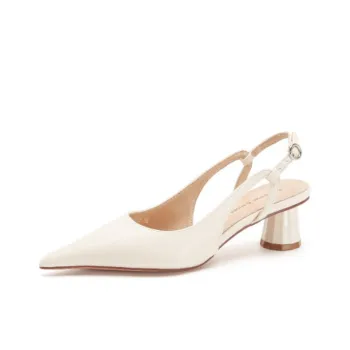 Than Than Me Chunky Heel High Heels Women's