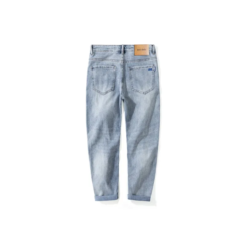 JUCY JUDY Jeans Unisex Light Blue-1