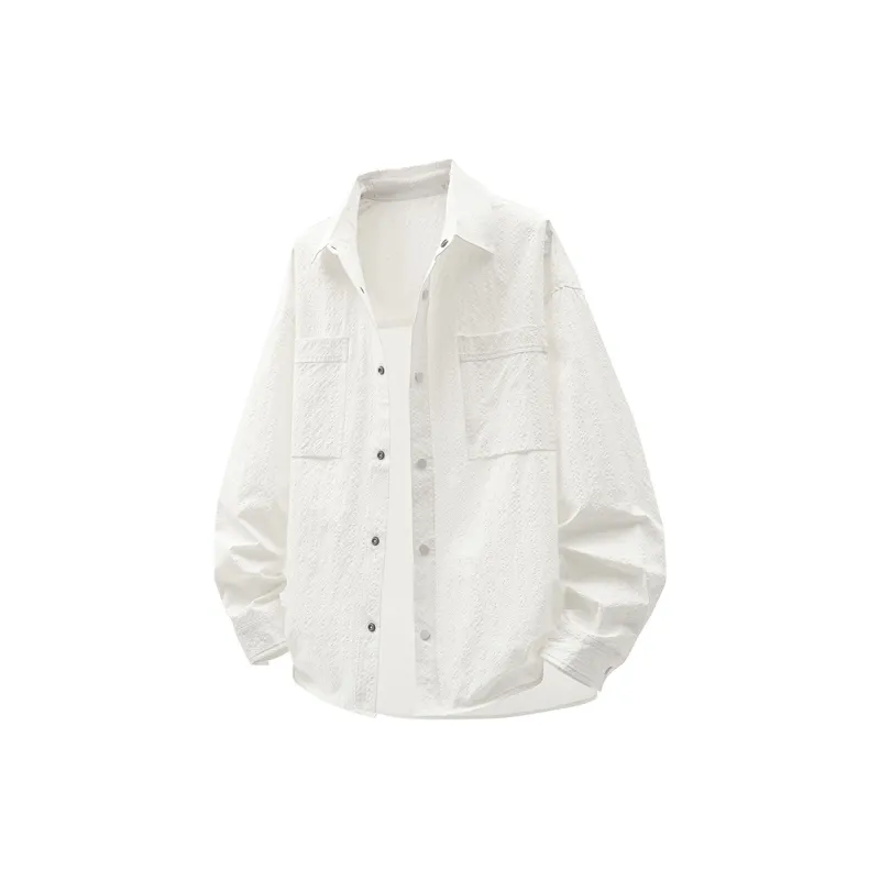 Warrior Huichao Riding The Wind Collection Shirt Unisex-0