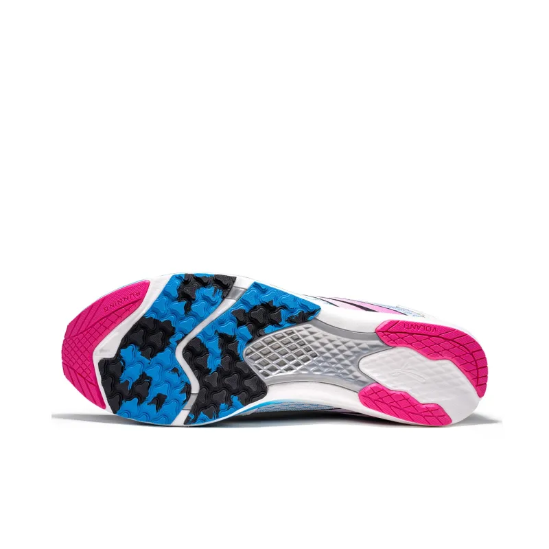 Volanti Anti Slip Wear Resistant Low Top Sprint Track Racing Physical Exam Running Shoes Unisex-4
