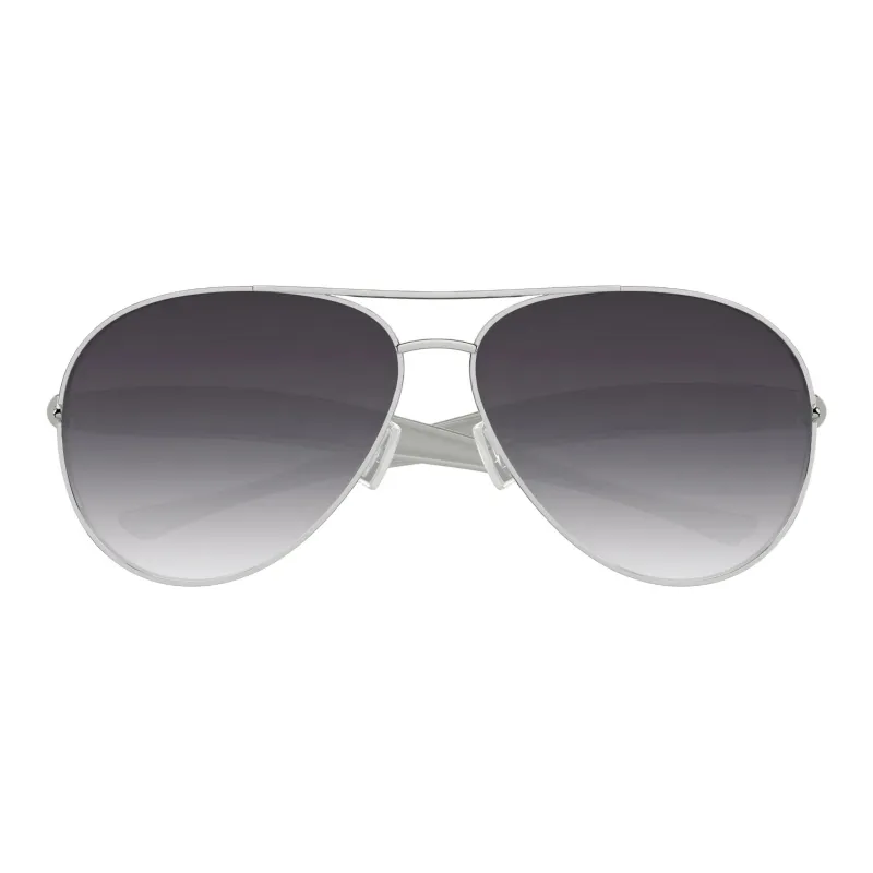 Bottega Veneta Aviator Frame Sunglasses-1