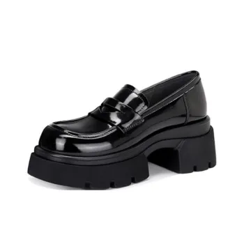 JESSICA SOPHIA Loafers 6cm Women's