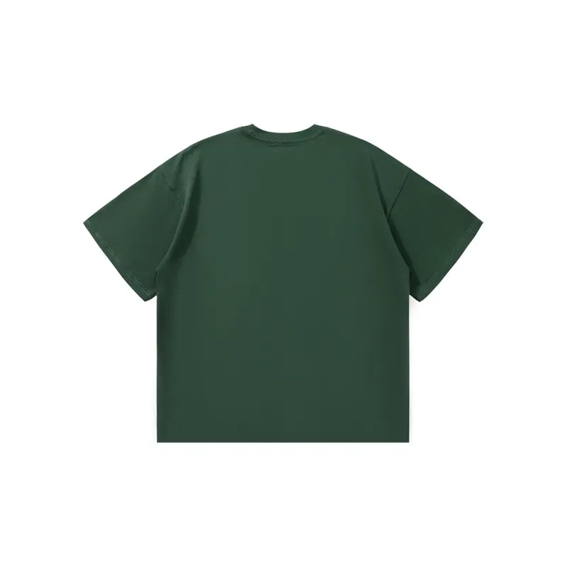 FAIRWHALE Drop Shoulder Sleeve T Shirt Unisex-21