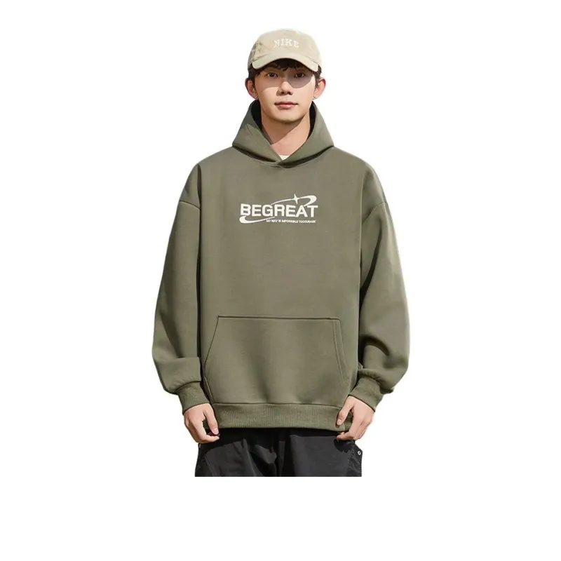 WOOD SOON Japanese Style Trendy Coat Casual Men's Clothing Top Unisex-7