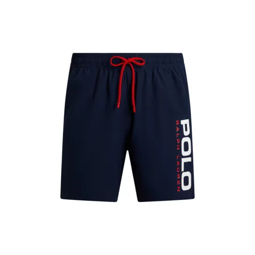 Polo Ralph Lauren Swimming Shorts Men's Marine Blue