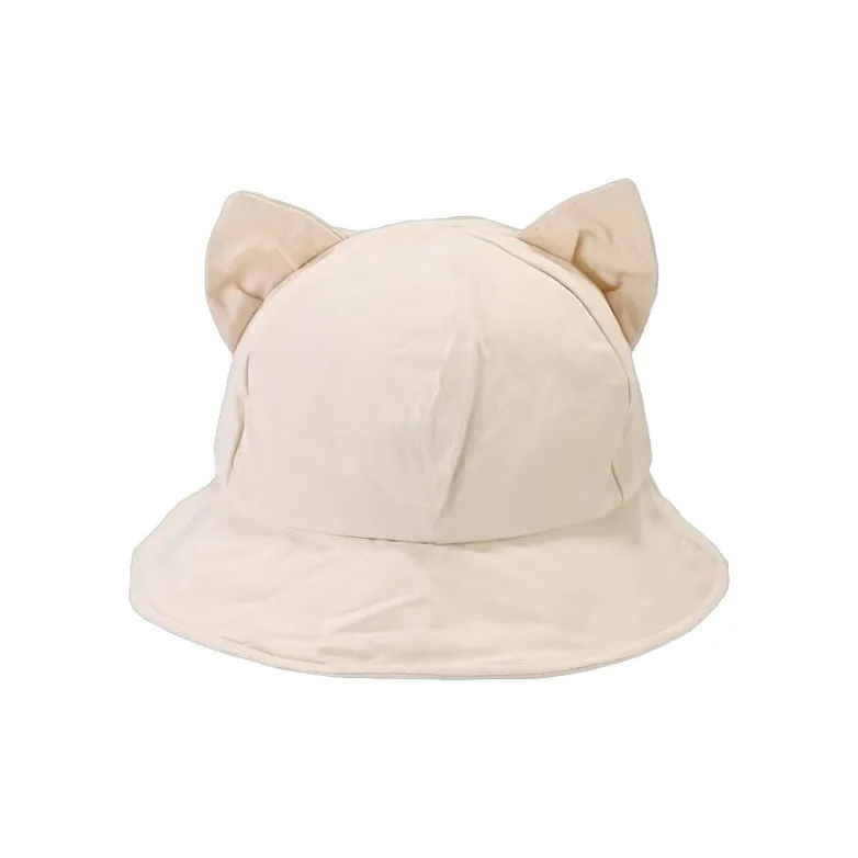 Yi Bu Kang Cotton Bucket Hats Unisex-9