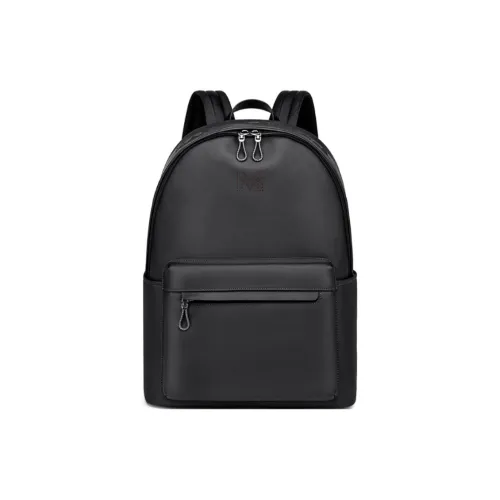 FAIRWHALE Membrana Dermalis Backpack Large Size Men's Black
