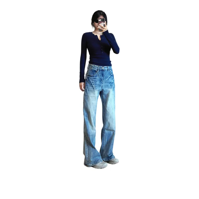 Fakeyoung Jeans Unisex-2