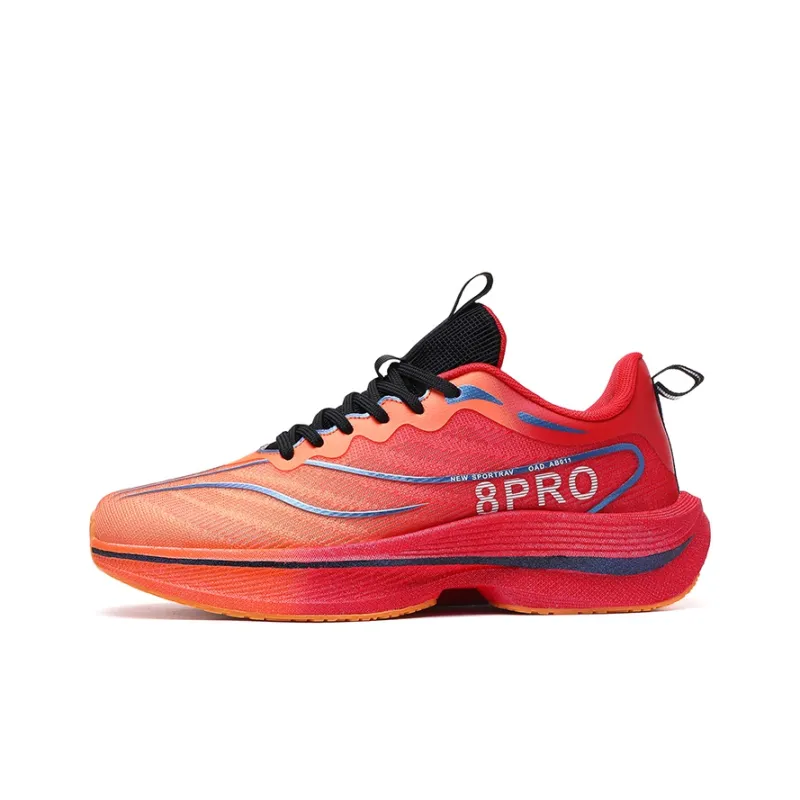 QIUTEXIONG Slip Resistant, Breathable, Quick Dry Support Coverage Low Top Training Running Shoes Unisex-12