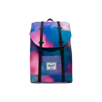 Herschel Polyester Backpack Regular Unisex Retreat Starry Sky