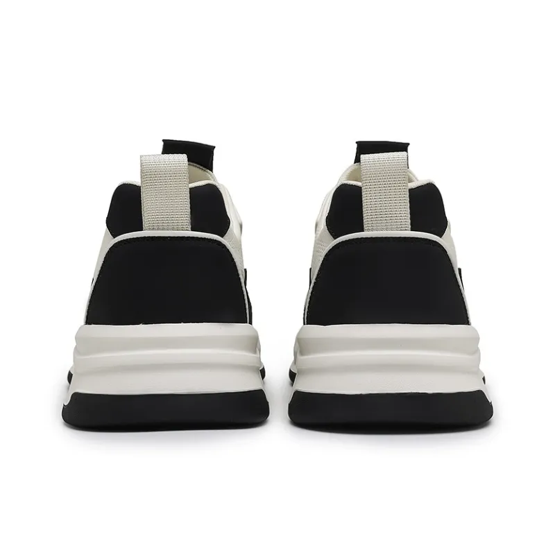 OFFER-AITR Anti-Slip And Wear-Resistant Lightweight Low-Top Skateboard Shoes Men's-4