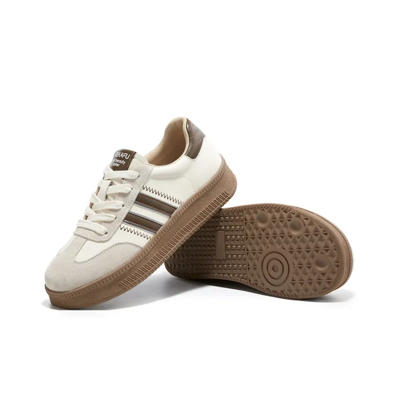 KEKAFU Low-Top Skateboard Shoes Women's-12