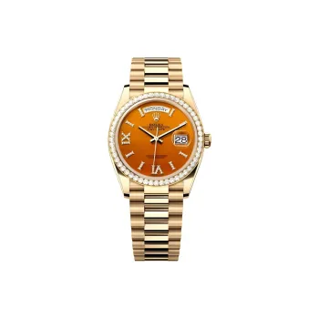 ROLEX Men Week type Calendar Watch