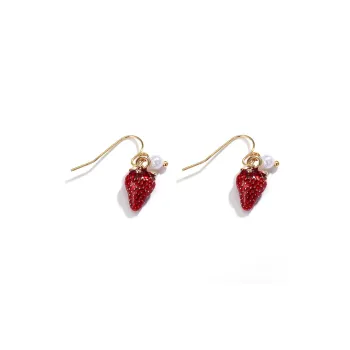 Yiru Earrings Women's