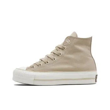 Chuck Taylor All Star Women's Converse Lift Platform High 'Beach Stone' Women's