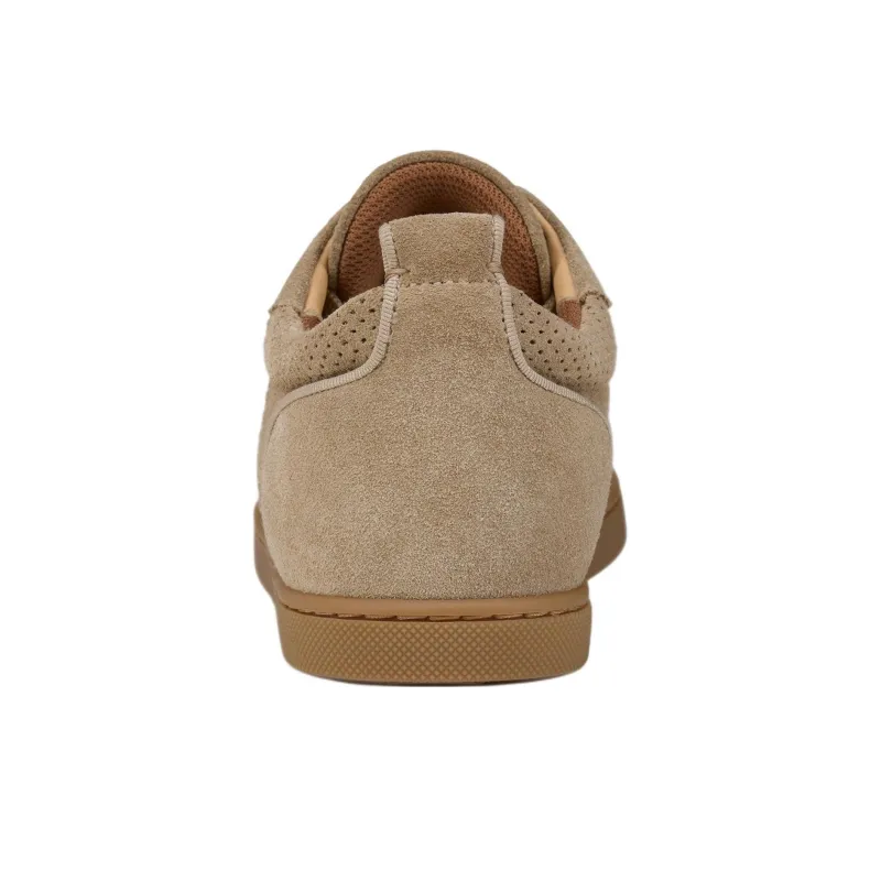CL Tutti Rui Low Top Skateboard Shoes Women's Brown-3
