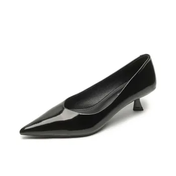 Than Than Me Slim Heel High Heels Women's