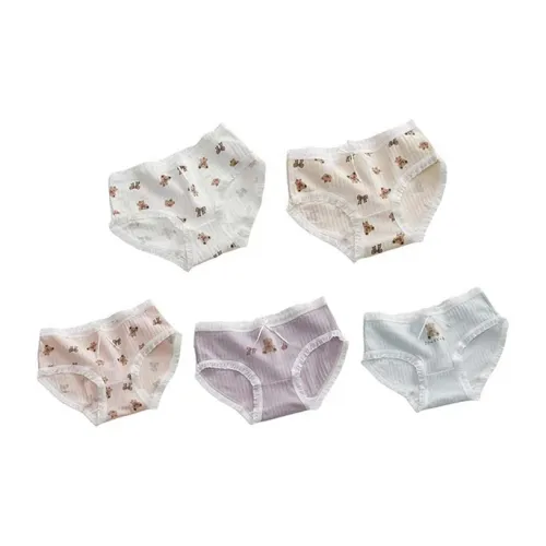 Herbal Primer Underpants Women's 5 Pack