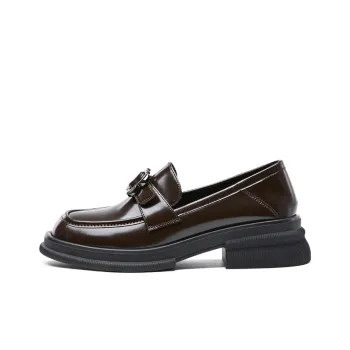 KEKAFU Loafers Women's Brown/Black