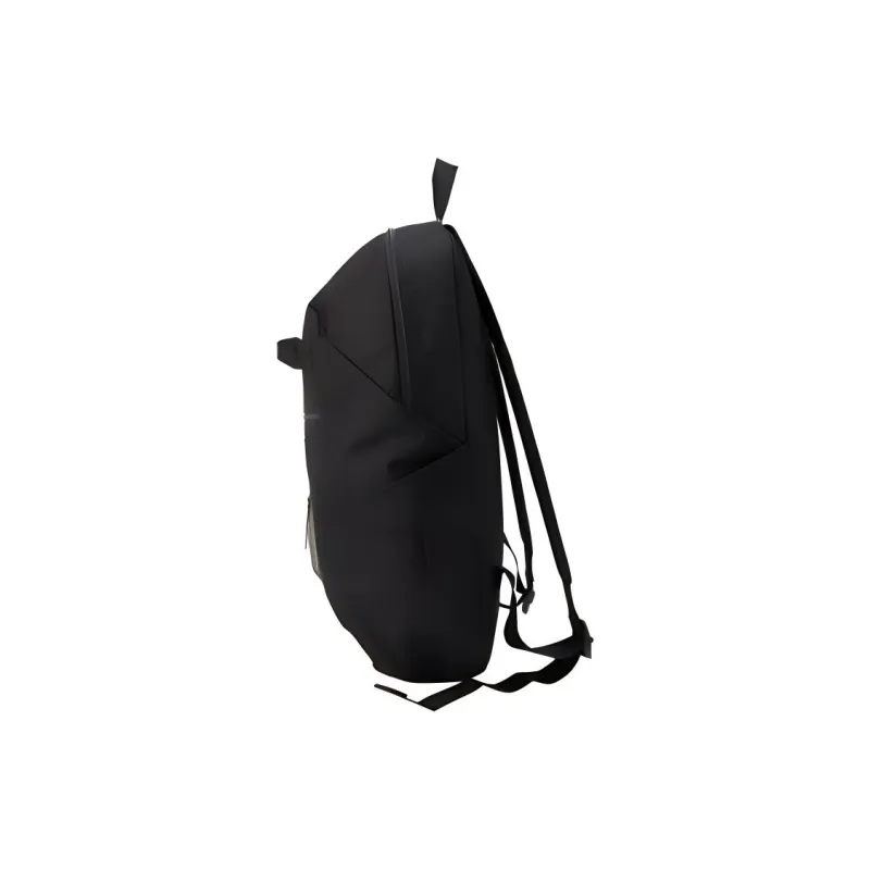Dickies Polyester Backpack Large Size Unisex Black-1