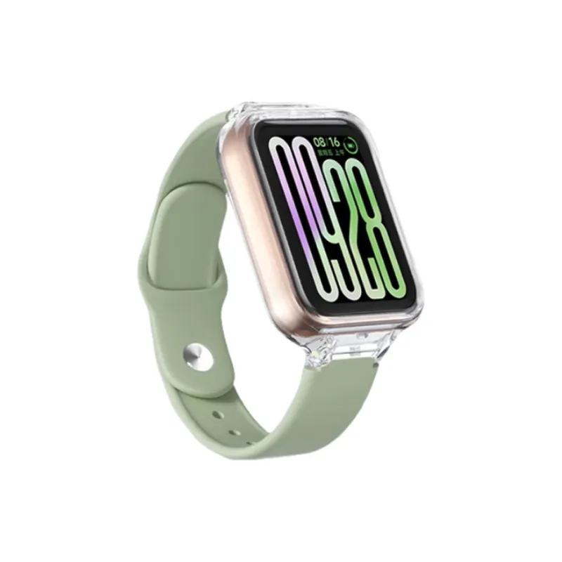 CHUANGYIDA Xiaomi Compatibility Watch Band 145~210mm Silicone Material-5
