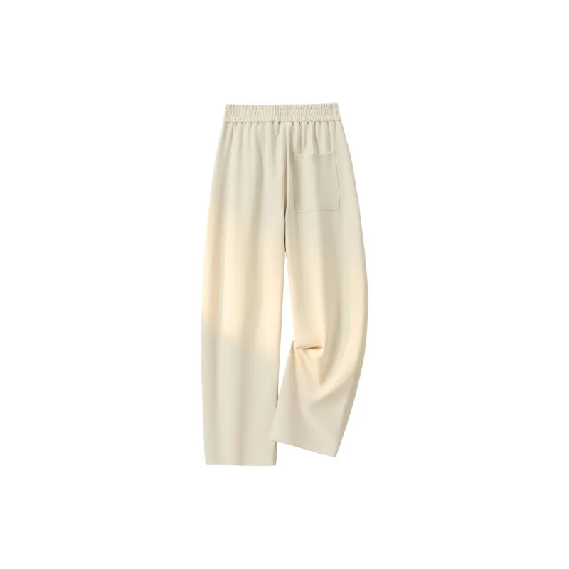 FASTFISH Casual Pants Unisex-4
