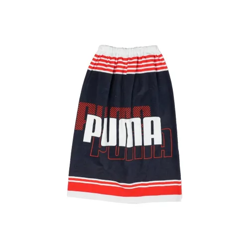 PUMA Bath Towel Marine Blue 80*120cm