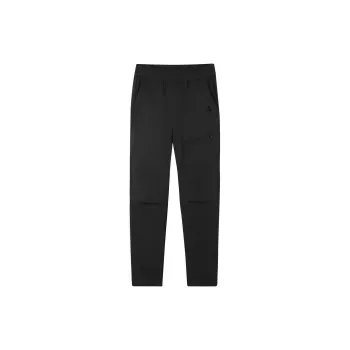 Aol Knitted Sports Pants Unisex