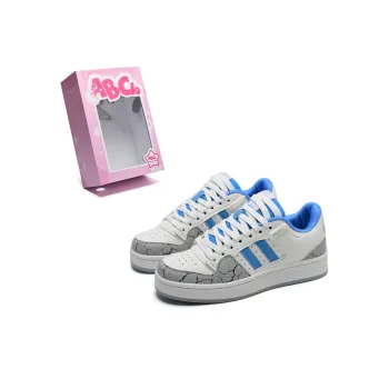 ABCIO Wrapping Anti Slip Shock Absorbing And Wear Resistant Low Top Skateboard Shoes Unisex