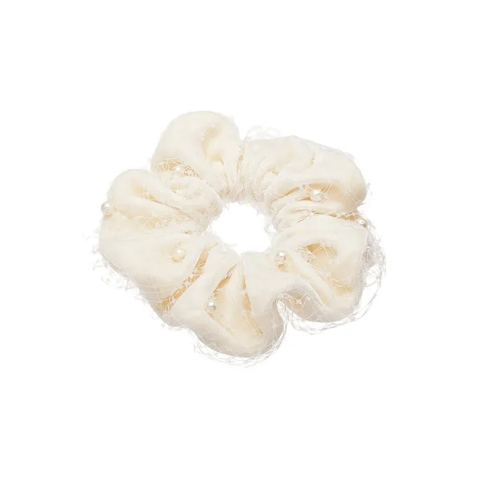 ALEXANDRE DE PARIS Random Thoughts Hair Tie Hair Accessories Headwear Women's-13