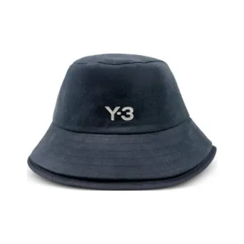 Y 3 Free Shipping With AdiClub Y 3 3 Stripes Bucket Hat