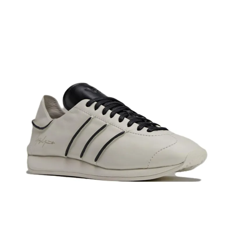 Adidas Y 3 Country Talc Black-2