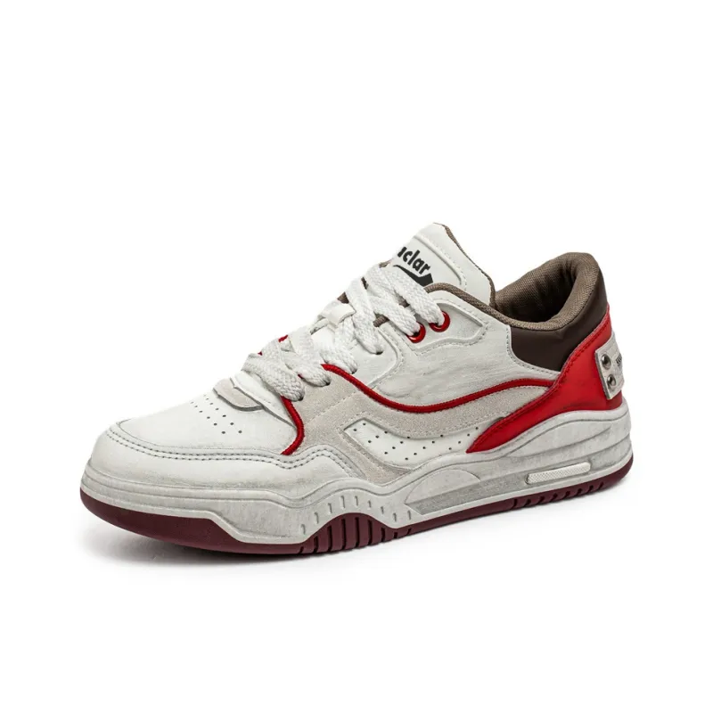 JACLAR Low Top Skateboard Shoes Men's-0