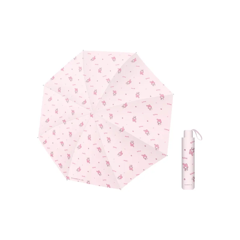 SHIPEIQI x Sanrio My Melody Kuromi Umbrellas-4
