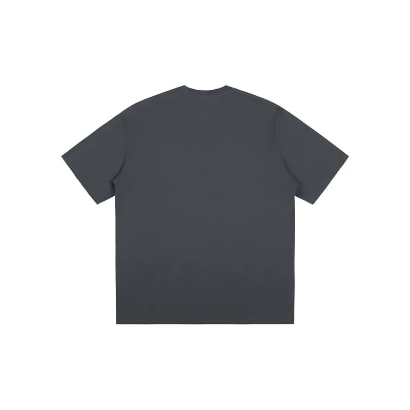 FAIRWHALE Drop Shoulder Sleeve T Shirt Unisex-19