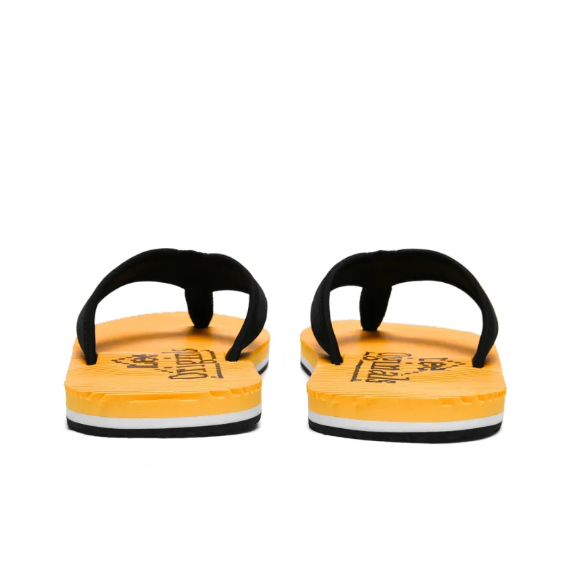 Lee EVA Rubber Sole Abrasion Resistant Slip Resistant Flip Flops Men's-9