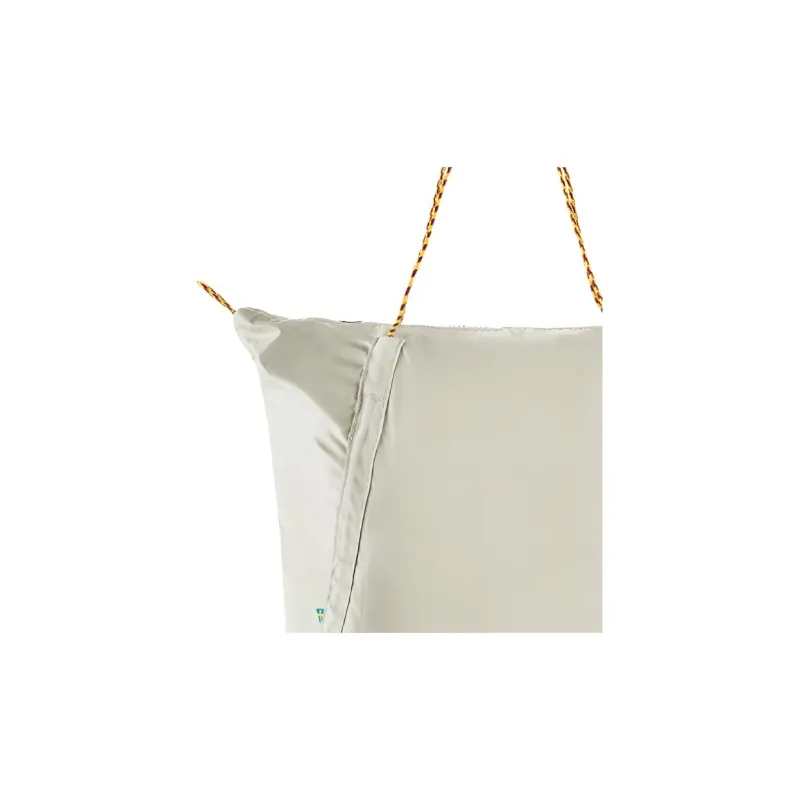 KLATTERMUSEN Recyclable Polyamide Tote Bag Shopping Bag Shoulder Bag Crossbody Bag Handbag Unisex Crystal Green-3