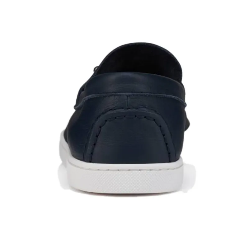 CL LUBOTING Chambeliboat Casual Shoes Men's Blue-4