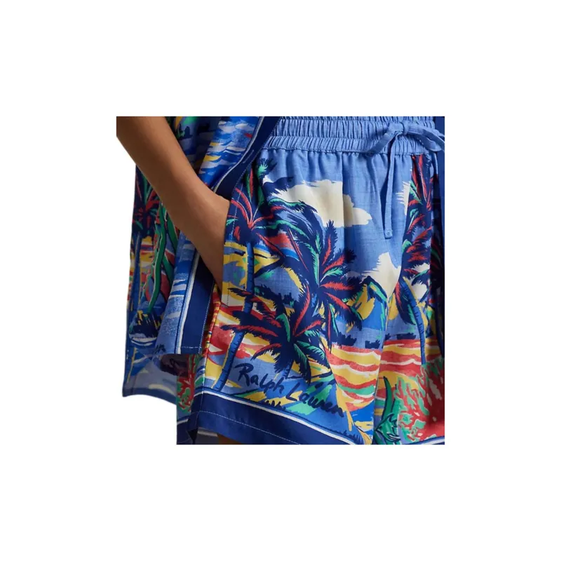 Polo Ralph Lauren Casual Suit Women's Multicolor-4