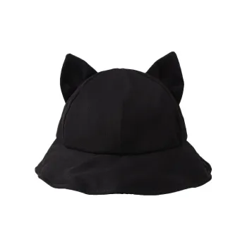 Yi Bu Kang Cotton Bucket Hats Unisex