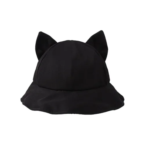 Yi Bu Kang Cotton Bucket Hats Unisex