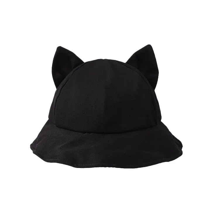 Yi Bu Kang Cotton Bucket Hats Unisex-0