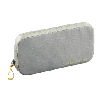 SALOMON Polyamide Clutch Unisex Sage & Seaweed & Kres Green