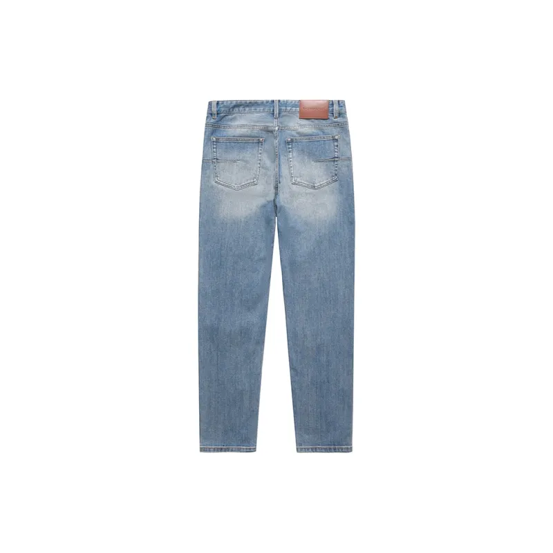 DREST Jeans Men Blue-1