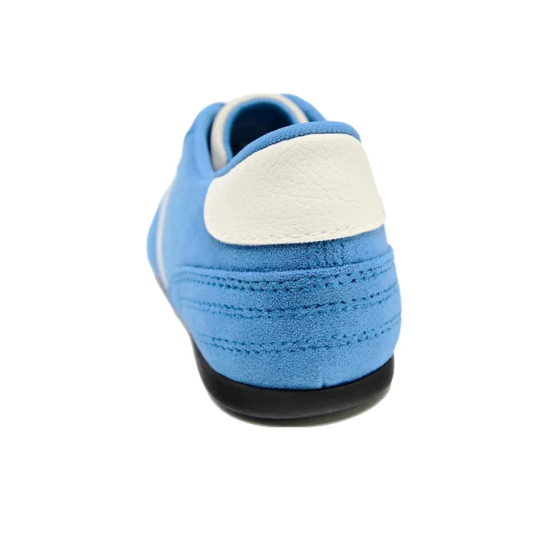 ZARA Low Top Casual Shoes Women's Blue-4