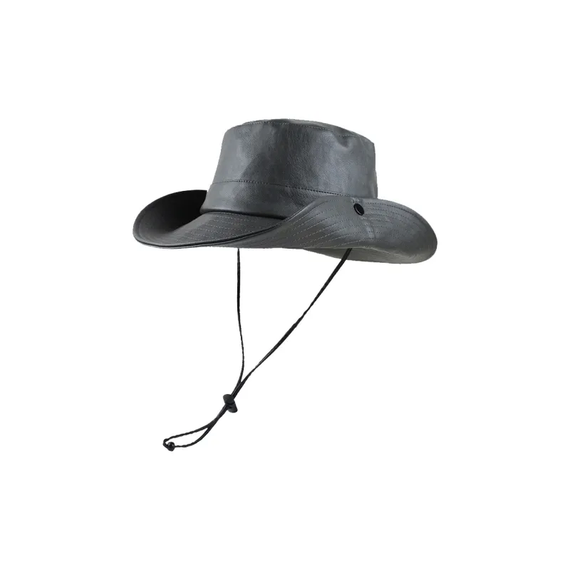 RX UVCUT Bucket Hats Unisex-4