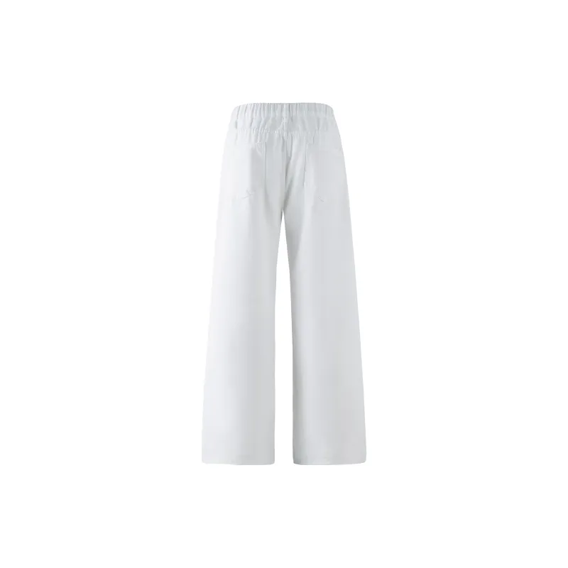 OASISVR Jeans Unisex White-1