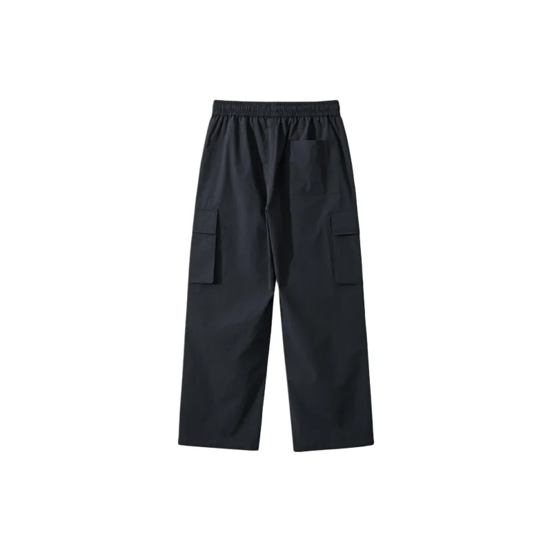 WOOD SOON Casual Pants Unisex-1